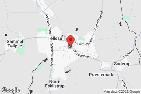 jernbanevej 20, 4340 Tølløse